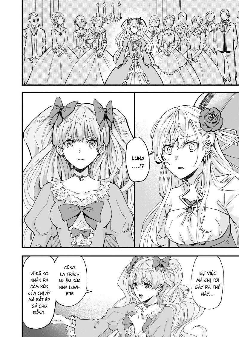 Imouto Ni Fiancee Wo Yuzure To Iwaremashita, Saikyou No Ryuu Ni Kiniirarete Masakano Okoku Nottori?: Chapter 13.2