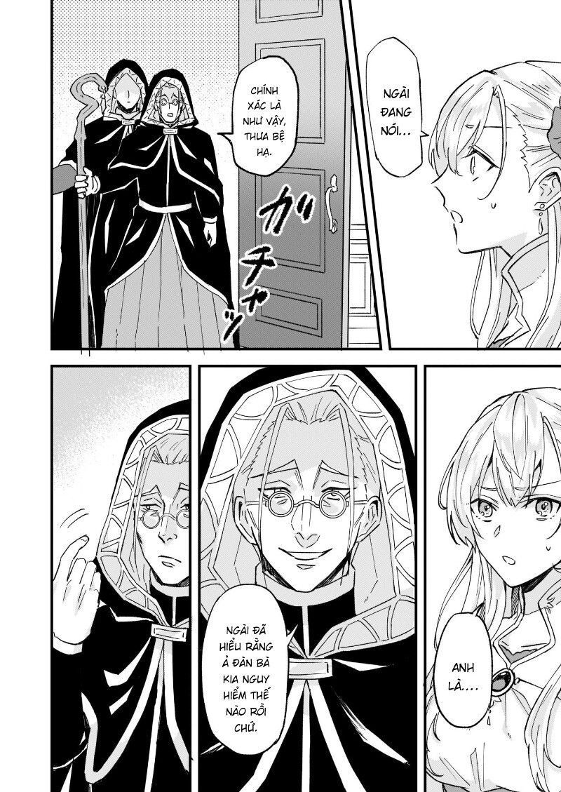 Imouto Ni Fiancee Wo Yuzure To Iwaremashita, Saikyou No Ryuu Ni Kiniirarete Masakano Okoku Nottori?: Chapter 13.3