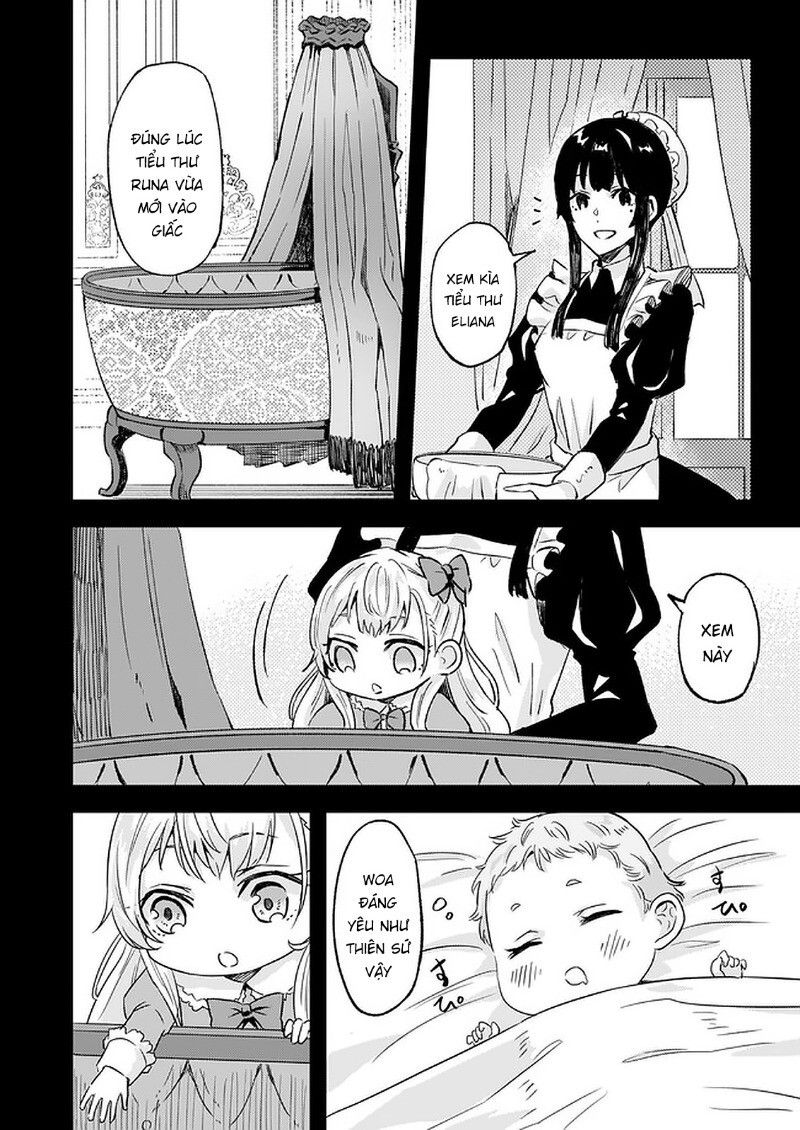 Imouto Ni Fiancee Wo Yuzure To Iwaremashita, Saikyou No Ryuu Ni Kiniirarete Masakano Okoku Nottori?: Chapter 14.2
