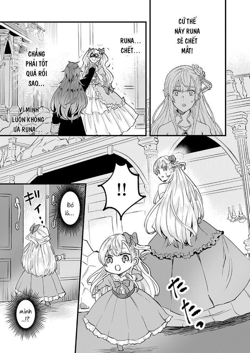 Imouto Ni Fiancee Wo Yuzure To Iwaremashita, Saikyou No Ryuu Ni Kiniirarete Masakano Okoku Nottori?: Chapter 14.3