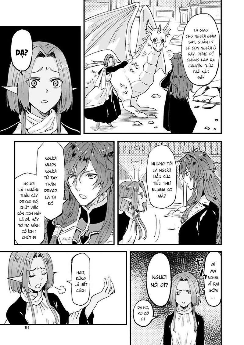 Imouto Ni Fiancee Wo Yuzure To Iwaremashita, Saikyou No Ryuu Ni Kiniirarete Masakano Okoku Nottori?: Chapter 14.3