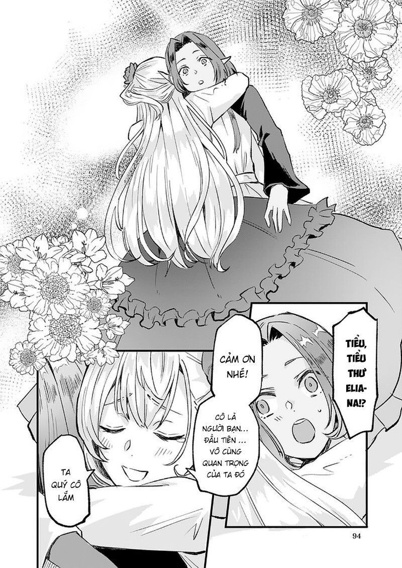 Imouto Ni Fiancee Wo Yuzure To Iwaremashita, Saikyou No Ryuu Ni Kiniirarete Masakano Okoku Nottori?: Chapter 14.3