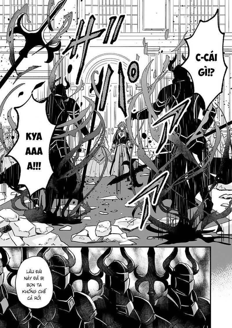 Imouto Ni Fiancee Wo Yuzure To Iwaremashita, Saikyou No Ryuu Ni Kiniirarete Masakano Okoku Nottori?: Chapter 14.3