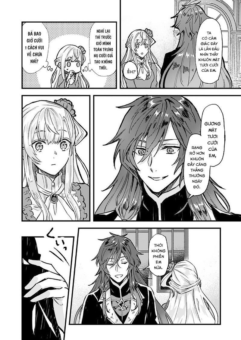 Imouto Ni Fiancee Wo Yuzure To Iwaremashita, Saikyou No Ryuu Ni Kiniirarete Masakano Okoku Nottori?: Chapter 15.3