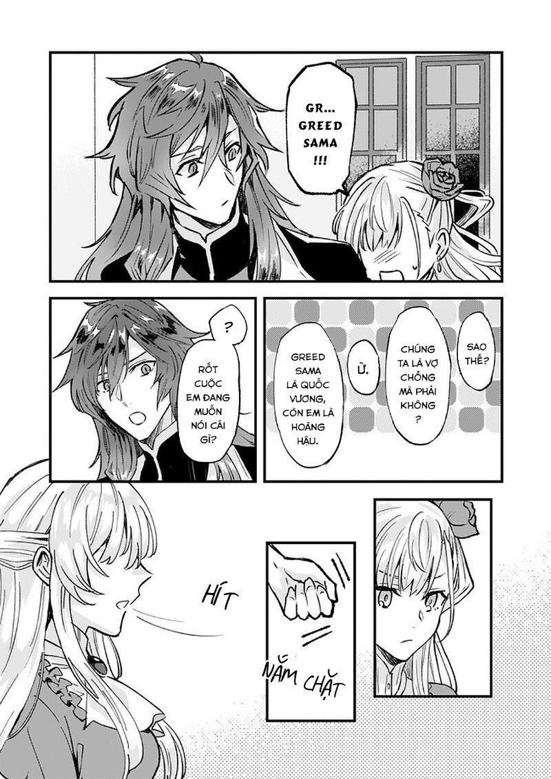 Imouto Ni Fiancee Wo Yuzure To Iwaremashita, Saikyou No Ryuu Ni Kiniirarete Masakano Okoku Nottori?: Chapter 15.3