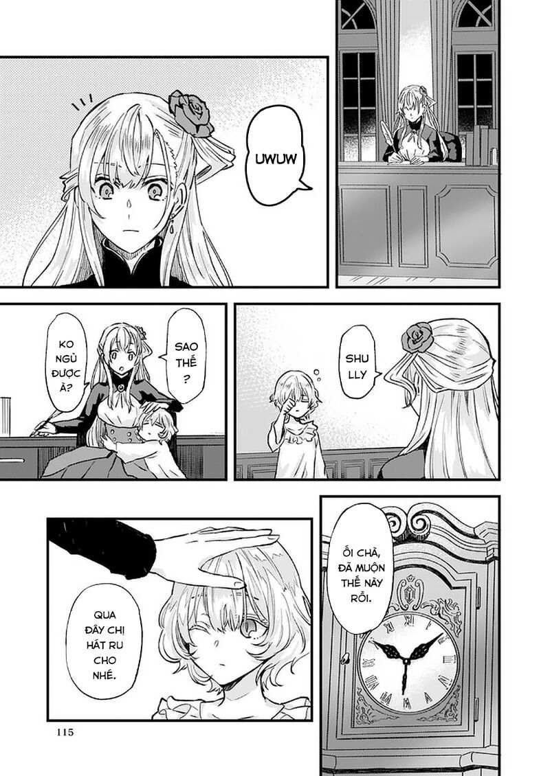 Imouto Ni Fiancee Wo Yuzure To Iwaremashita, Saikyou No Ryuu Ni Kiniirarete Masakano Okoku Nottori?: Chapter 16.2