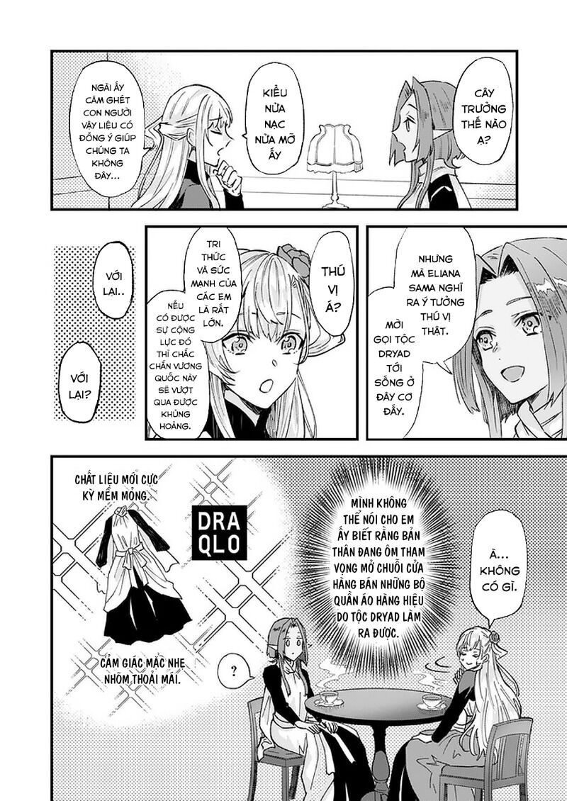 Imouto Ni Fiancee Wo Yuzure To Iwaremashita, Saikyou No Ryuu Ni Kiniirarete Masakano Okoku Nottori?: Chapter 16.2