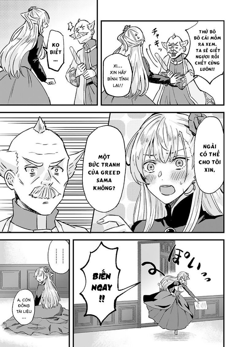 Imouto Ni Fiancee Wo Yuzure To Iwaremashita, Saikyou No Ryuu Ni Kiniirarete Masakano Okoku Nottori?: Chapter 16.3