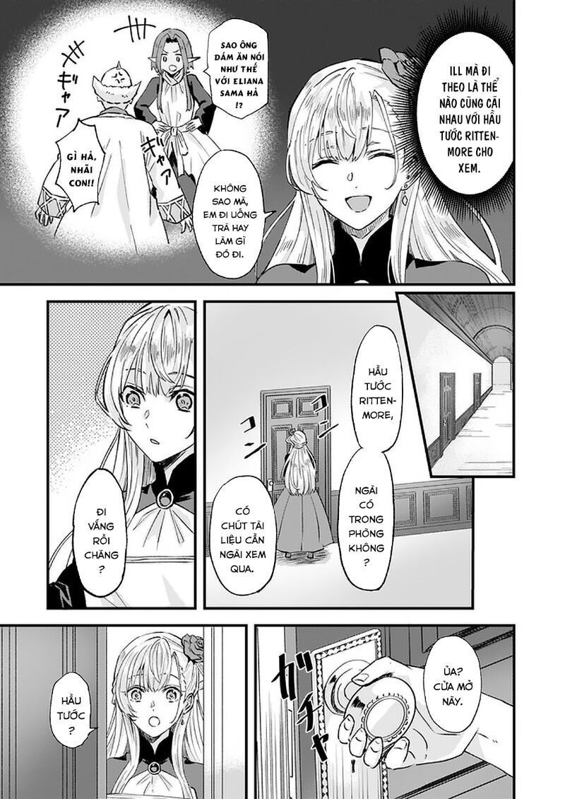 Imouto Ni Fiancee Wo Yuzure To Iwaremashita, Saikyou No Ryuu Ni Kiniirarete Masakano Okoku Nottori?: Chapter 16.3