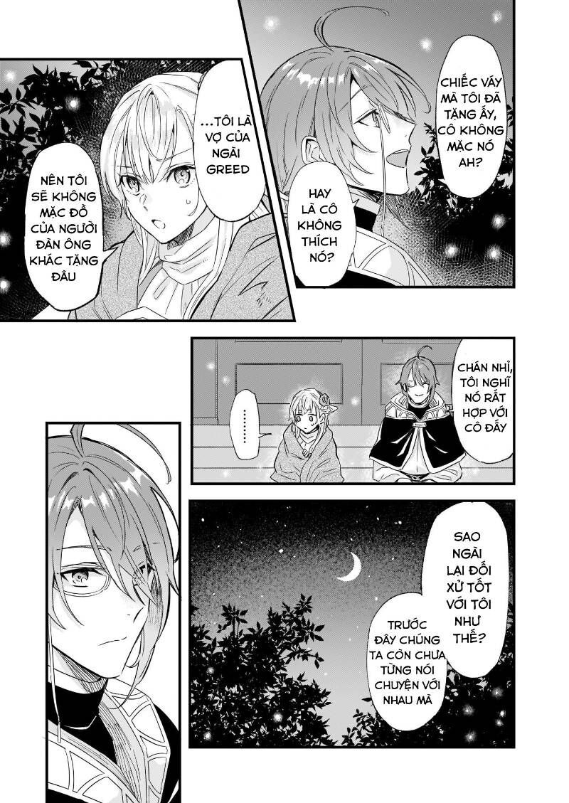 Imouto Ni Fiancee Wo Yuzure To Iwaremashita, Saikyou No Ryuu Ni Kiniirarete Masakano Okoku Nottori?: Chapter 9.2
