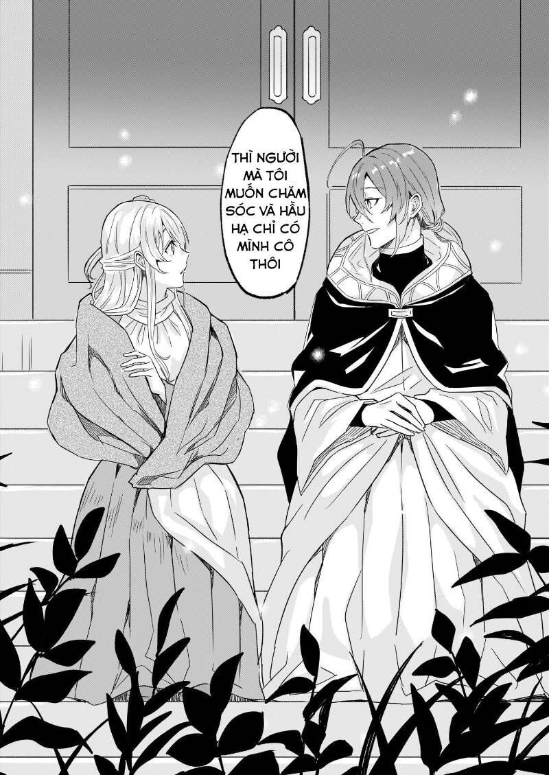 Imouto Ni Fiancee Wo Yuzure To Iwaremashita, Saikyou No Ryuu Ni Kiniirarete Masakano Okoku Nottori?: Chapter 9.3