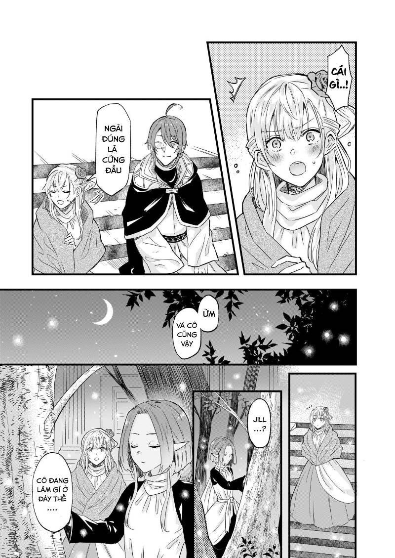 Imouto Ni Fiancee Wo Yuzure To Iwaremashita, Saikyou No Ryuu Ni Kiniirarete Masakano Okoku Nottori?: Chapter 9.3