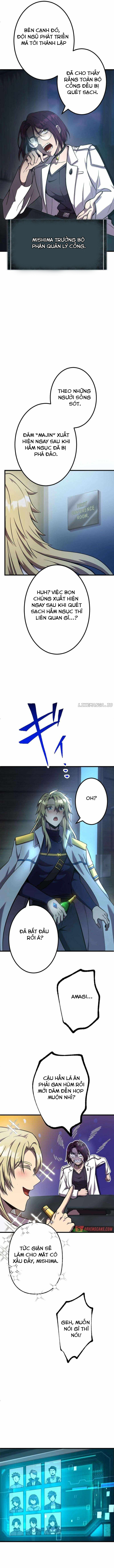 In no Hunter wa SSS-Kyuu Akuma to Keiyaku Suru: Chapter 7