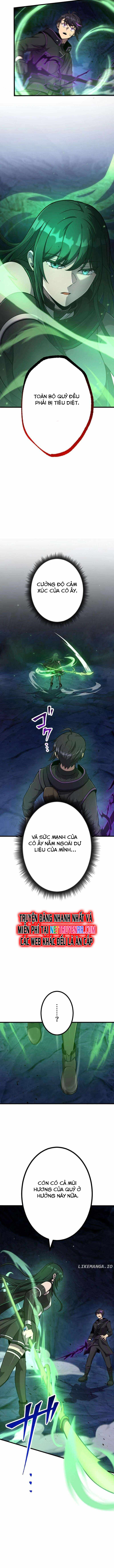 In no Hunter wa SSS-Kyuu Akuma to Keiyaku Suru: Chapter 7