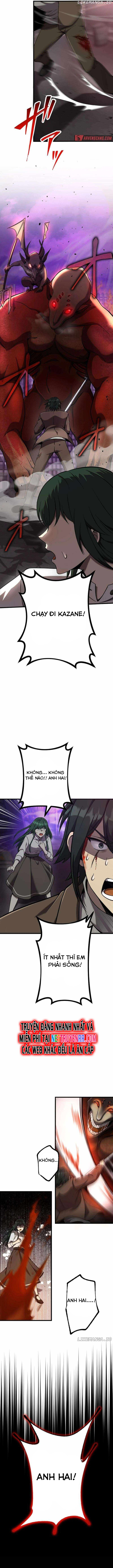 In no Hunter wa SSS-Kyuu Akuma to Keiyaku Suru: Chapter 7