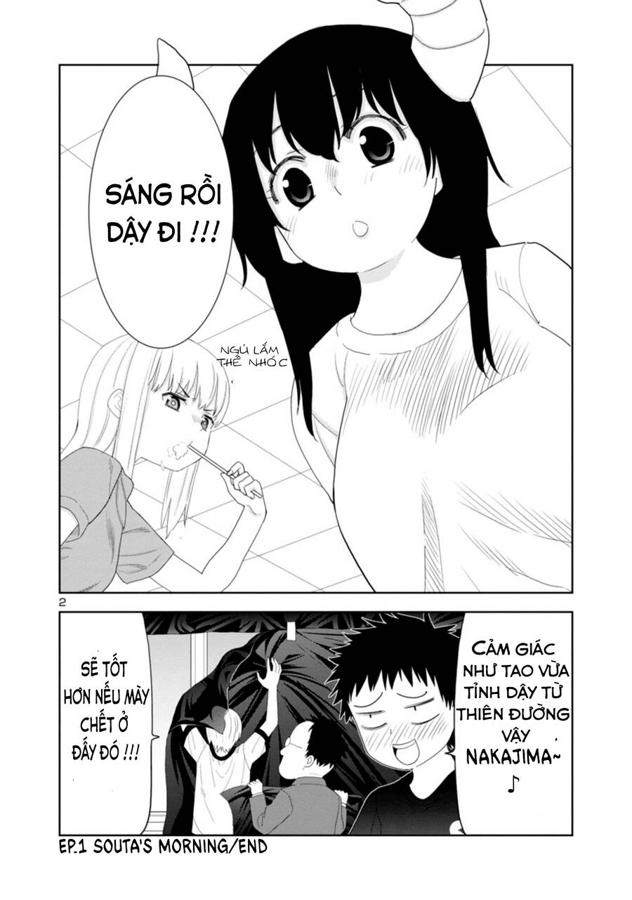 Is It Okay To Touch Mino-San There?: Chapter 18