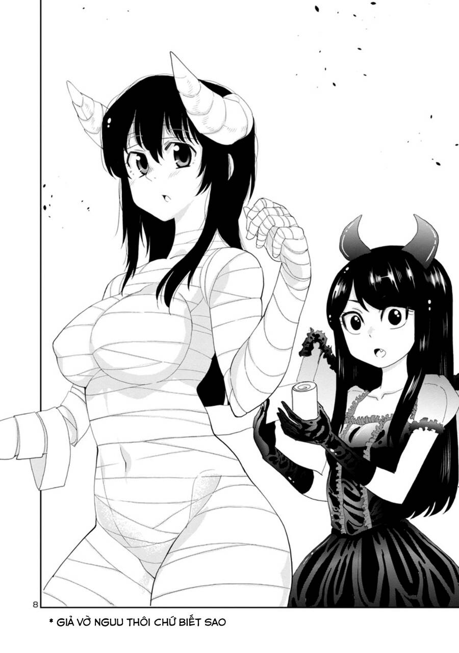 Is It Okay To Touch Mino-San There?: Chapter 18