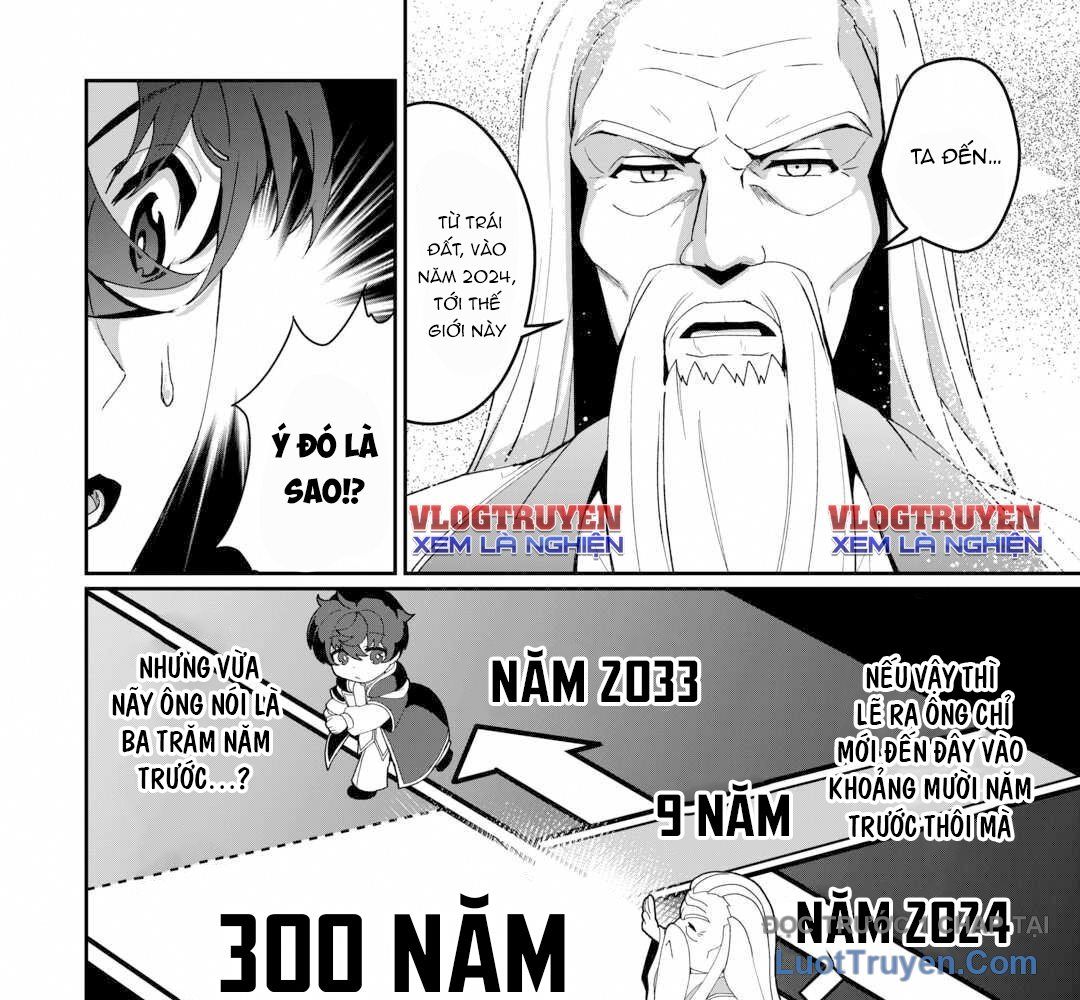 Isekai De Mizu No Dai Seirei Yattemasu: Chapter 8