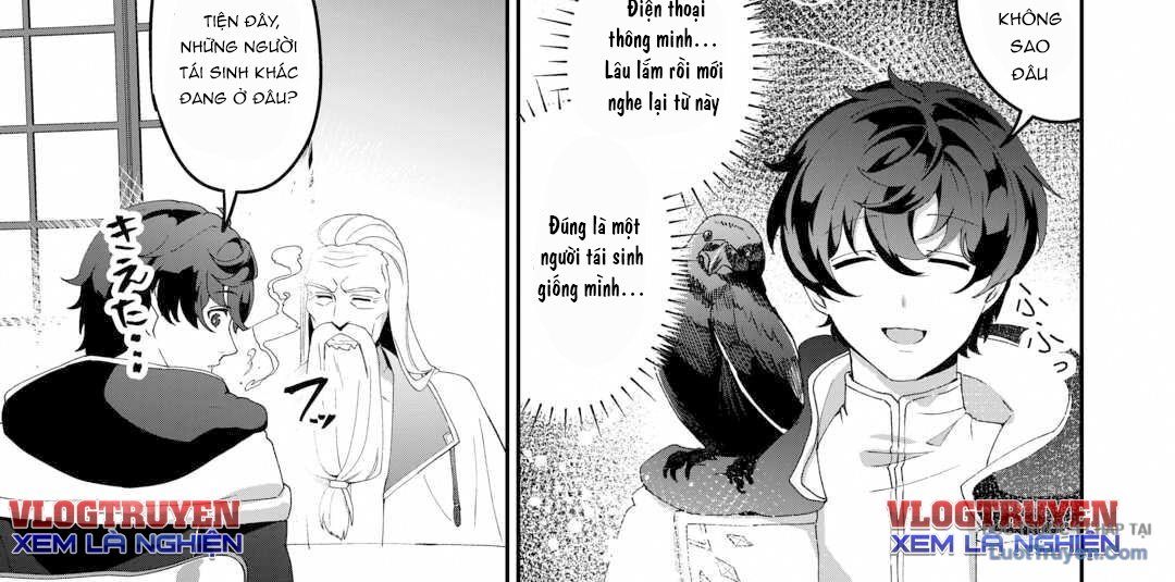 Isekai De Mizu No Dai Seirei Yattemasu: Chapter 8