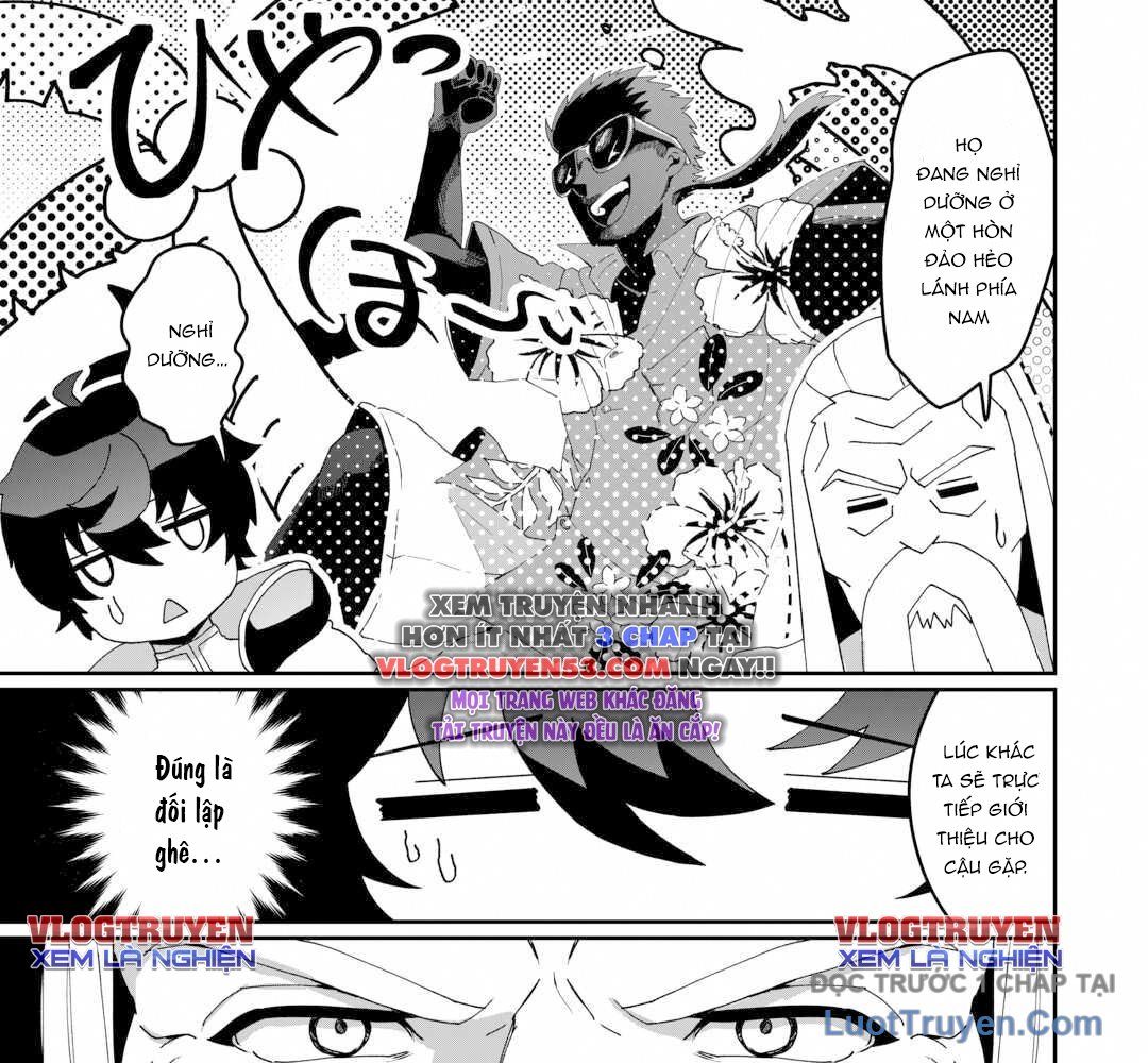 Isekai De Mizu No Dai Seirei Yattemasu: Chapter 8