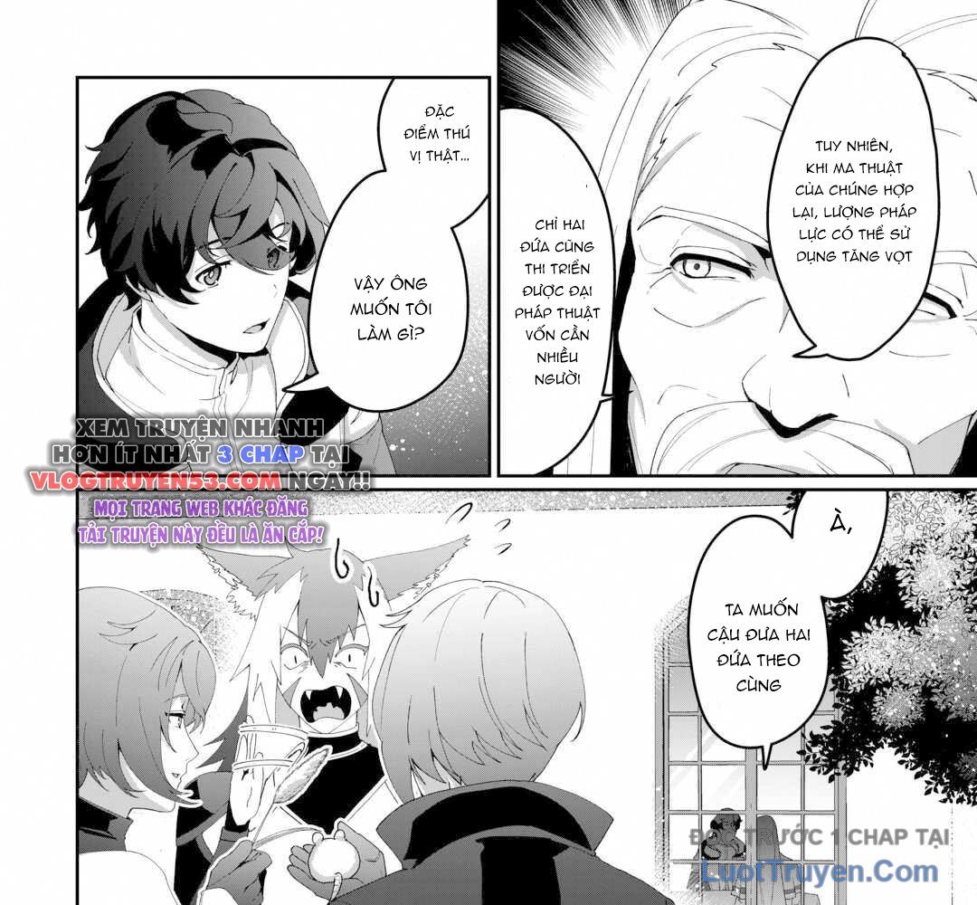 Isekai De Mizu No Dai Seirei Yattemasu: Chapter 8