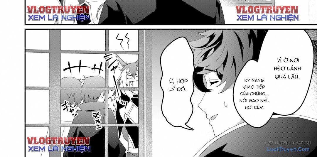 Isekai De Mizu No Dai Seirei Yattemasu: Chapter 8