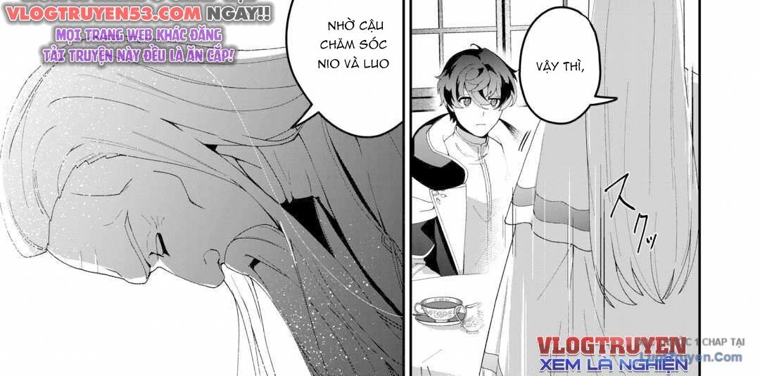 Isekai De Mizu No Dai Seirei Yattemasu: Chapter 8