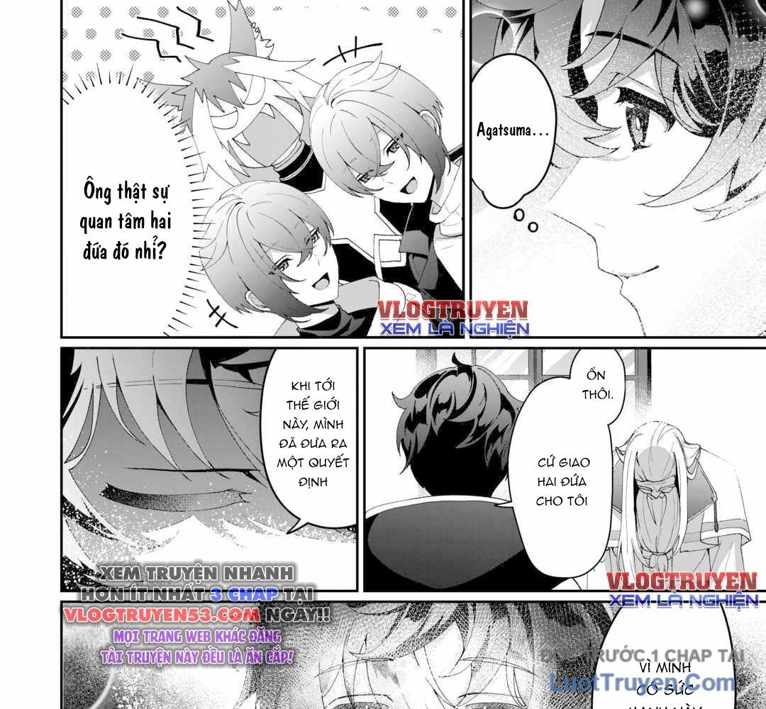 Isekai De Mizu No Dai Seirei Yattemasu: Chapter 8