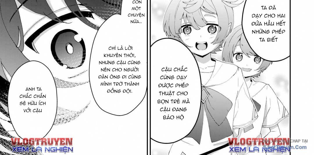 Isekai De Mizu No Dai Seirei Yattemasu: Chapter 8