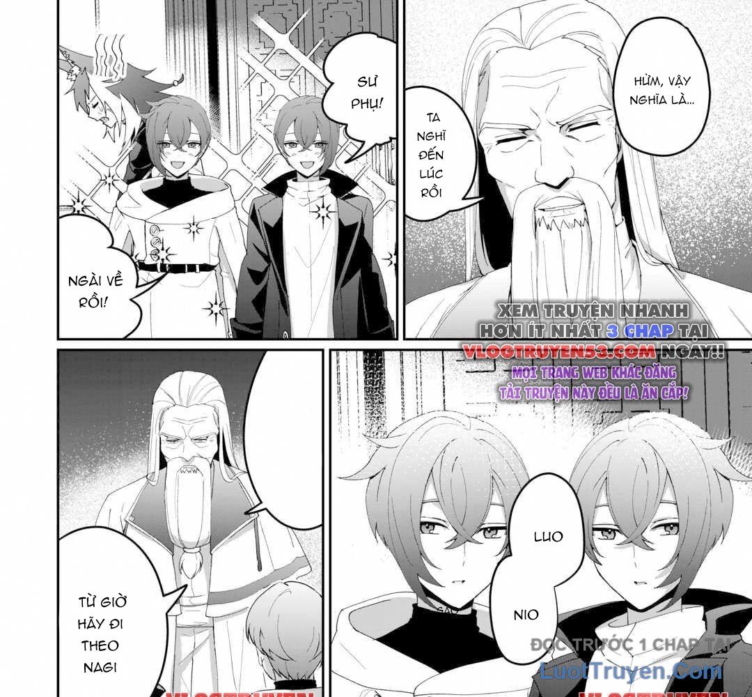 Isekai De Mizu No Dai Seirei Yattemasu: Chapter 8