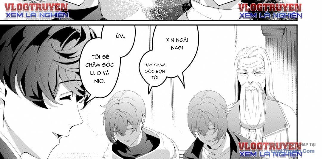 Isekai De Mizu No Dai Seirei Yattemasu: Chapter 8