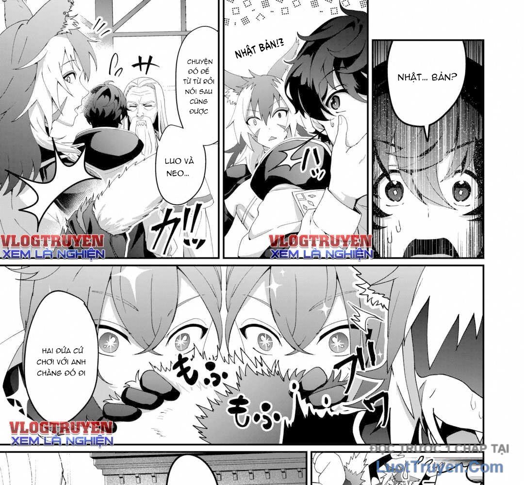 Isekai De Mizu No Dai Seirei Yattemasu: Chapter 8