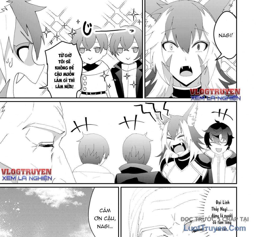 Isekai De Mizu No Dai Seirei Yattemasu: Chapter 8