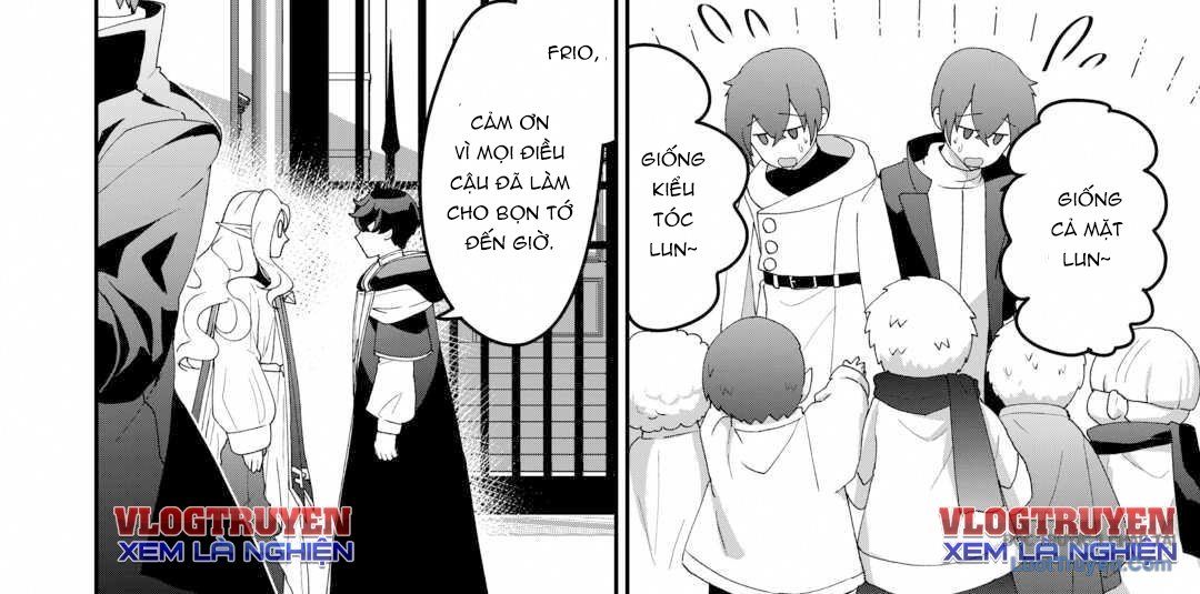 Isekai De Mizu No Dai Seirei Yattemasu: Chapter 8