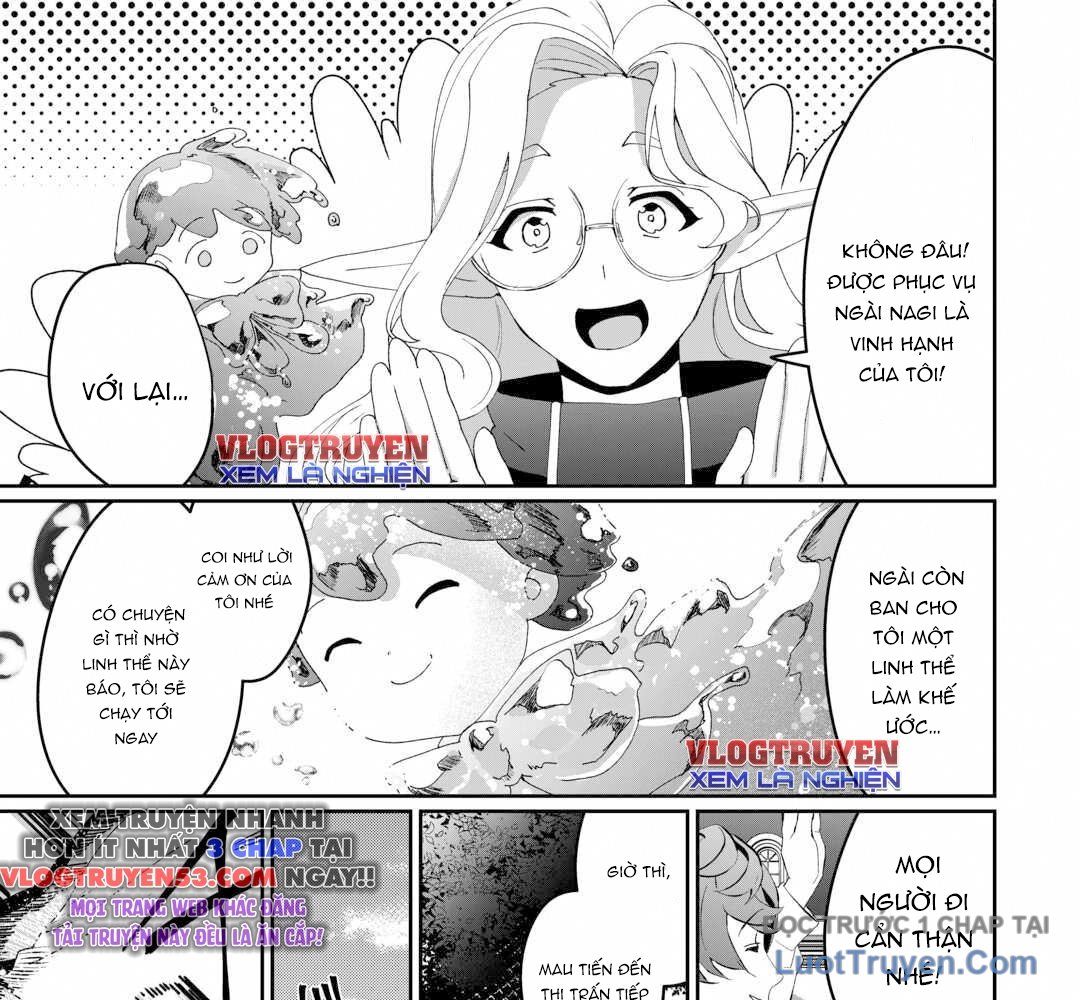 Isekai De Mizu No Dai Seirei Yattemasu: Chapter 8