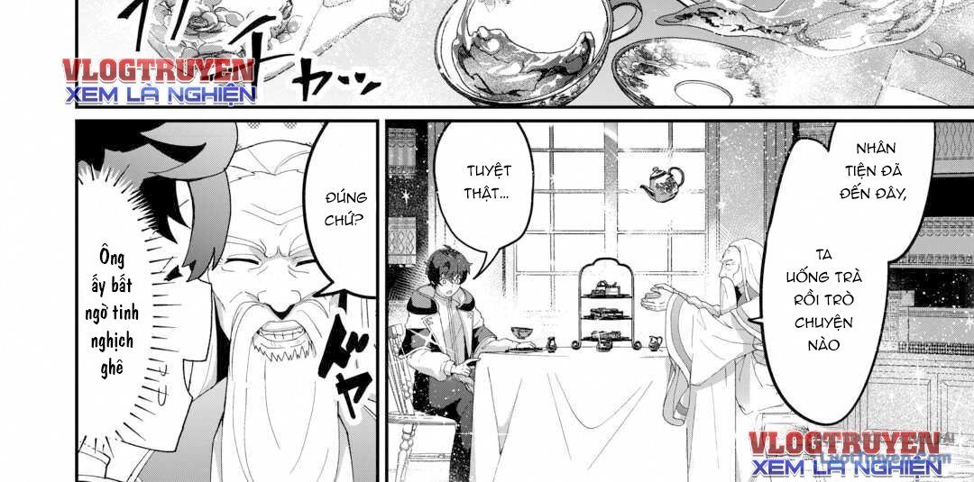 Isekai De Mizu No Dai Seirei Yattemasu: Chapter 8