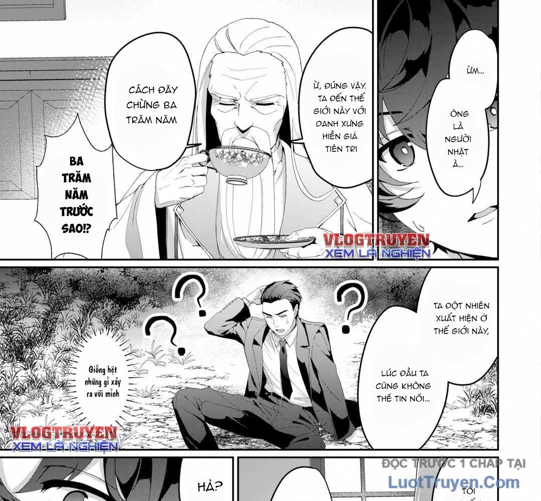 Isekai De Mizu No Dai Seirei Yattemasu: Chapter 8