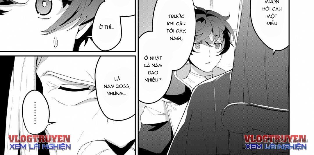 Isekai De Mizu No Dai Seirei Yattemasu: Chapter 8