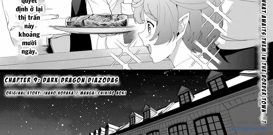 Isekai De Mizu No Dai Seirei Yattemasu: Chapter 9