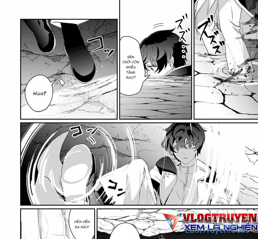 Isekai De Mizu No Dai Seirei Yattemasu: Chapter 9