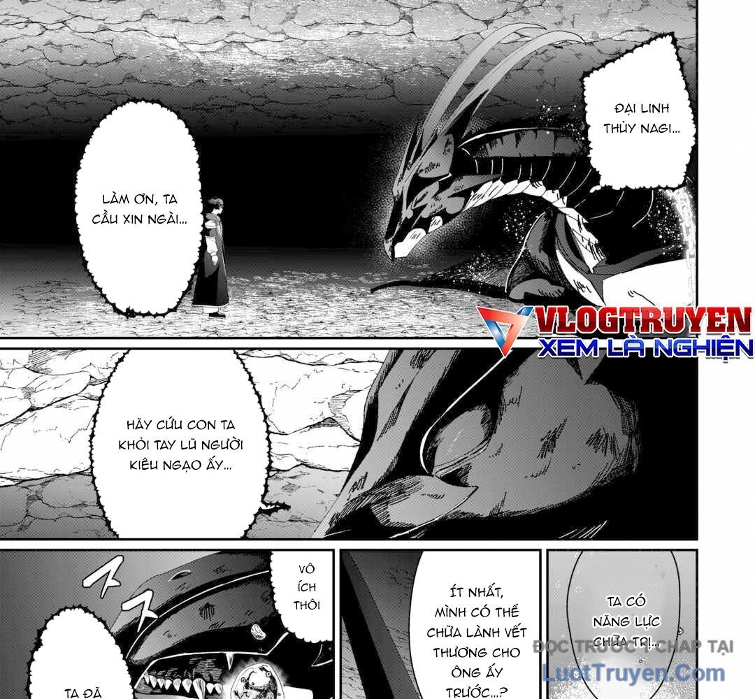 Isekai De Mizu No Dai Seirei Yattemasu: Chapter 9