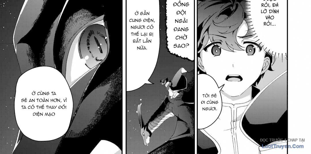 Isekai De Mizu No Dai Seirei Yattemasu: Chapter 9