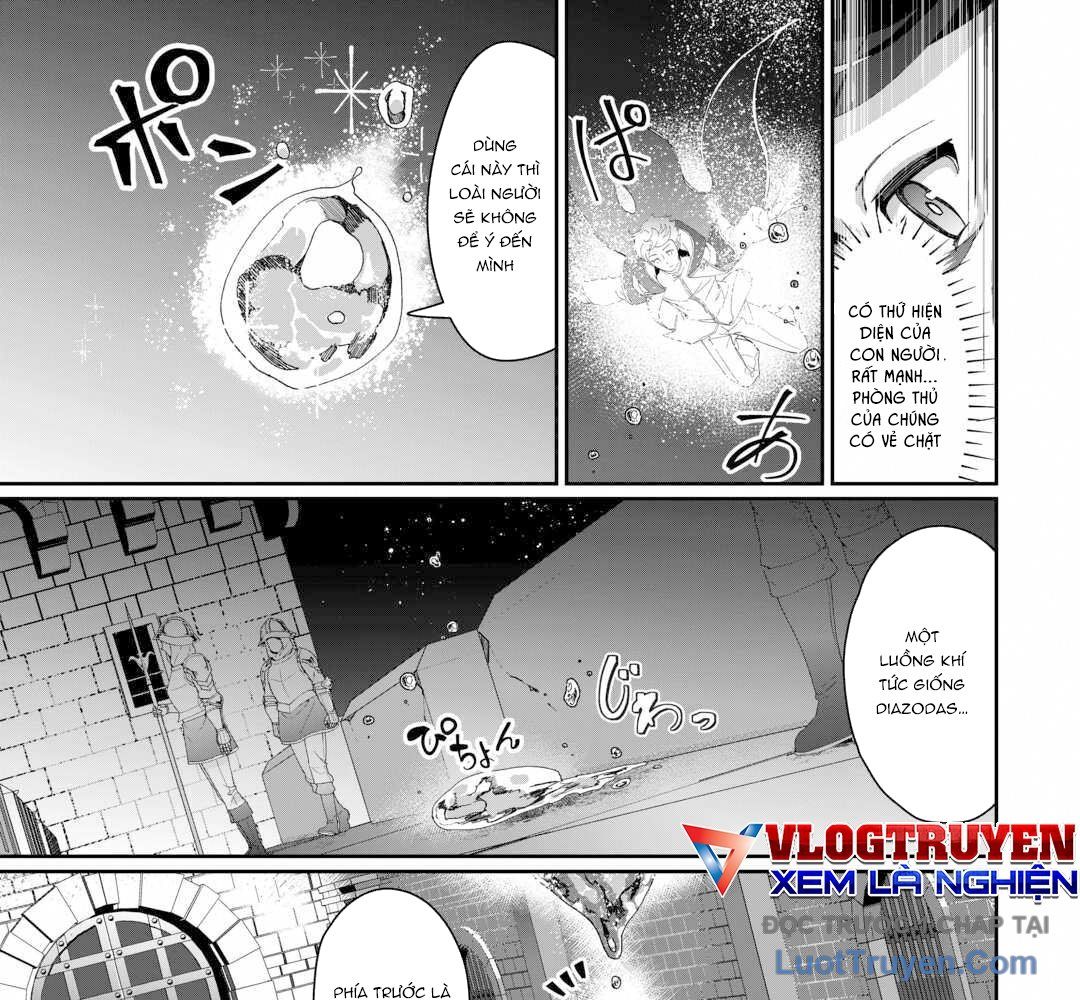 Isekai De Mizu No Dai Seirei Yattemasu: Chapter 9