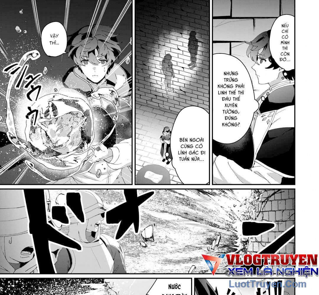 Isekai De Mizu No Dai Seirei Yattemasu: Chapter 9