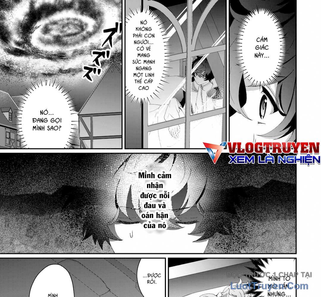 Isekai De Mizu No Dai Seirei Yattemasu: Chapter 9