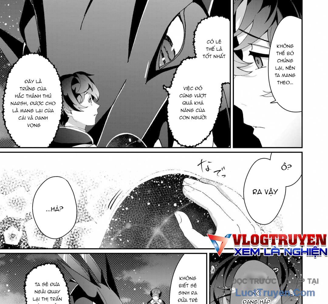 Isekai De Mizu No Dai Seirei Yattemasu: Chapter 9