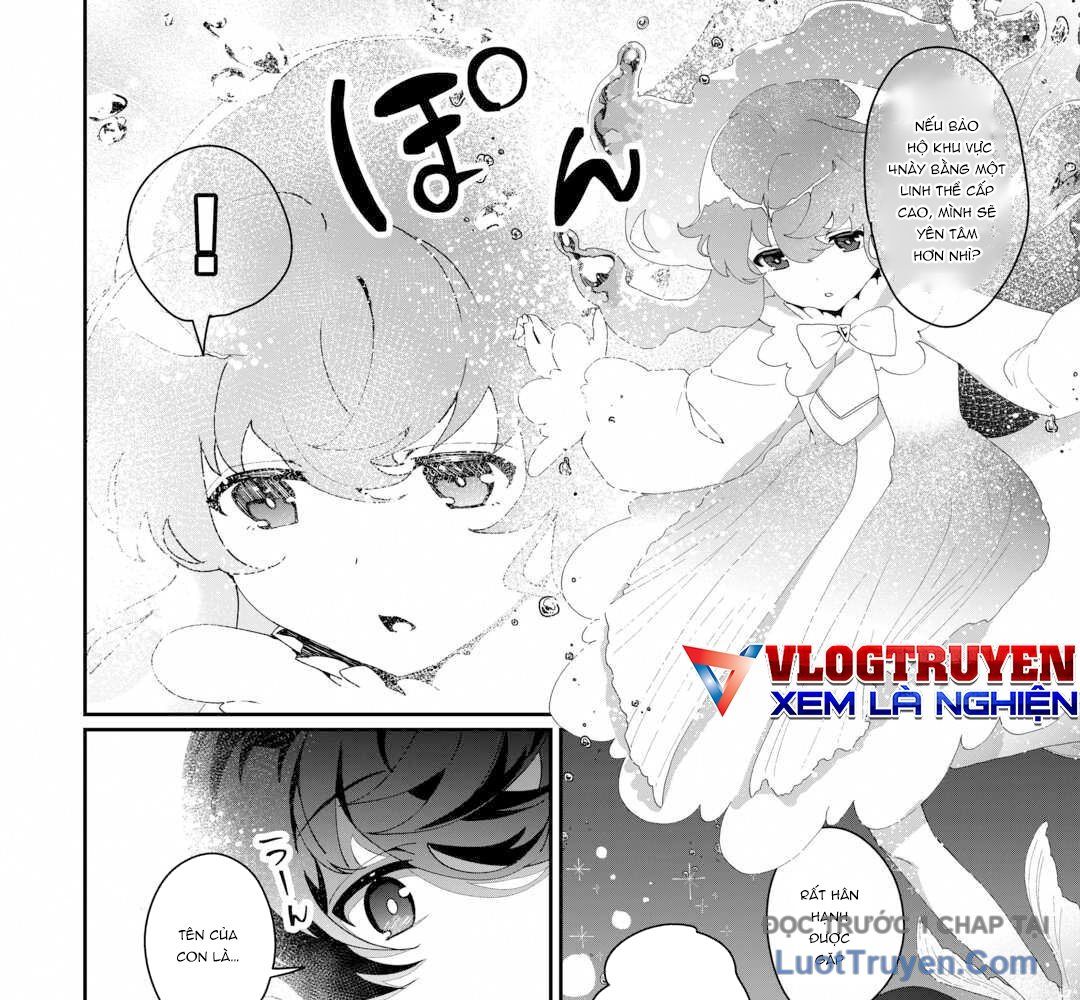 Isekai De Mizu No Dai Seirei Yattemasu: Chapter 9