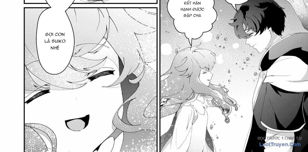 Isekai De Mizu No Dai Seirei Yattemasu: Chapter 9