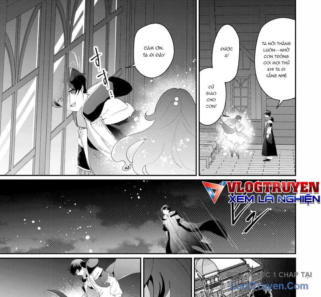 Isekai De Mizu No Dai Seirei Yattemasu: Chapter 9