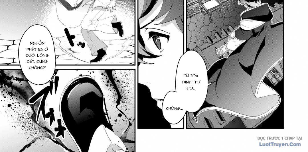 Isekai De Mizu No Dai Seirei Yattemasu: Chapter 9